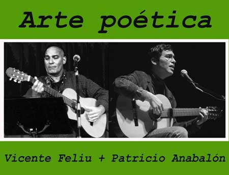 Concierto único de Vicente Feliu en España__________